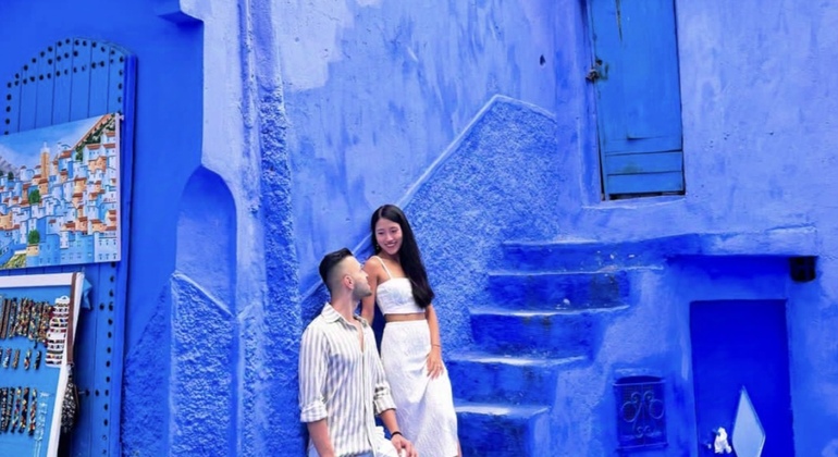 Chefchaouen Kostenlose Tour: Entdecken Sie die Blaue Stadt wie ein Einheimischer Marokko &mdash; #2