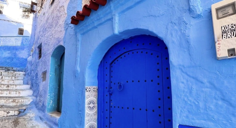 Chefchaouen Kostenlose Tour: Entdecken Sie die Blaue Stadt wie ein Einheimischer Marokko &mdash; #3