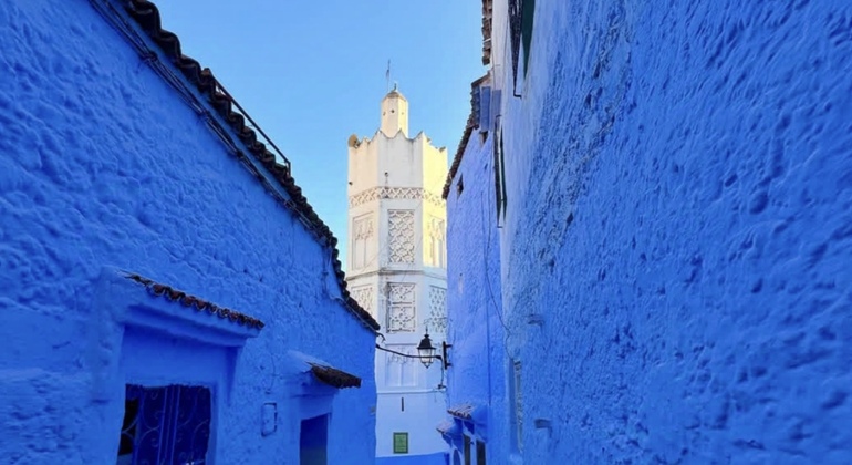 Chefchaouen Kostenlose Tour: Entdecken Sie die Blaue Stadt wie ein Einheimischer Marokko &mdash; #5