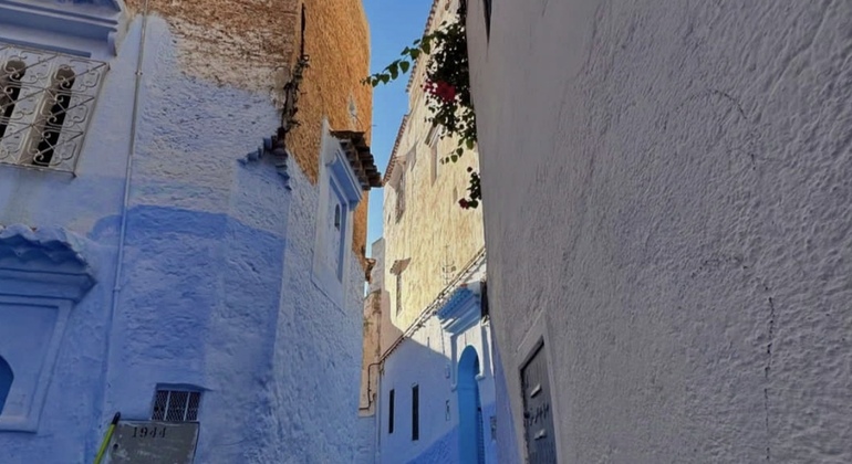 Chefchaouen Kostenlose Tour: Entdecken Sie die Blaue Stadt wie ein Einheimischer Marokko &mdash; #7