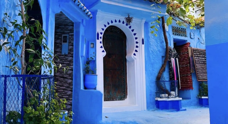 Chefchaouen Kostenlose Tour: Entdecken Sie die Blaue Stadt wie ein Einheimischer Marokko &mdash; #8