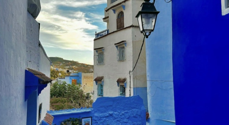 Chefchaouen Kostenlose Tour: Entdecken Sie die Blaue Stadt wie ein Einheimischer Marokko &mdash; #9