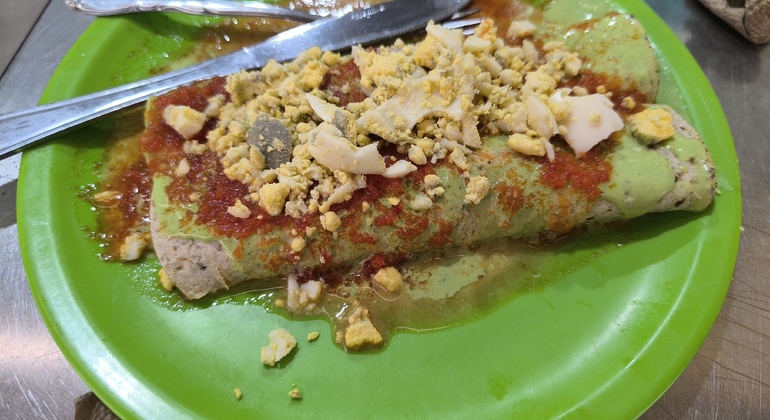 Die Aromen von Yucatan Kostenlose Tour Mexiko &mdash; #4