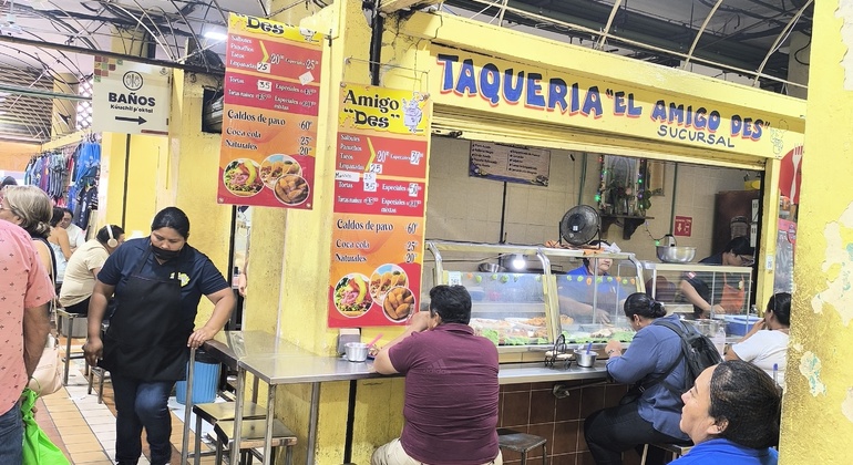 Die Aromen von Yucatan Kostenlose Tour Mexiko &mdash; #5