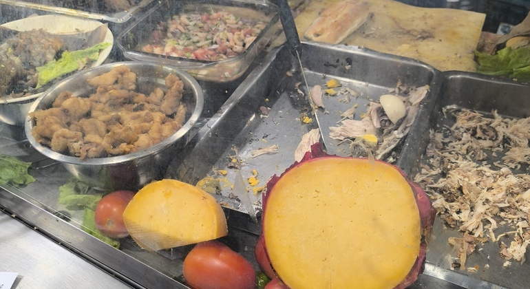 Die Aromen von Yucatan Kostenlose Tour Mexiko &mdash; #6