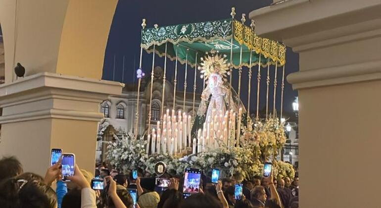 Kostenlose Lima Towel Tour Bereitgestellt von Take Free Tours