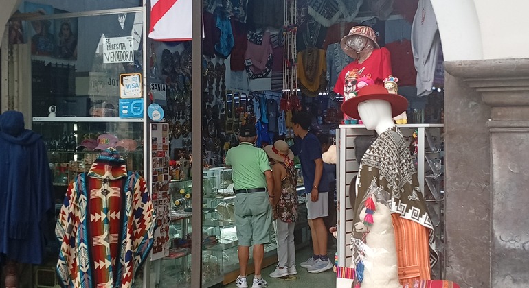 Kostenlose Lima Towel Tour Peru &mdash; #3