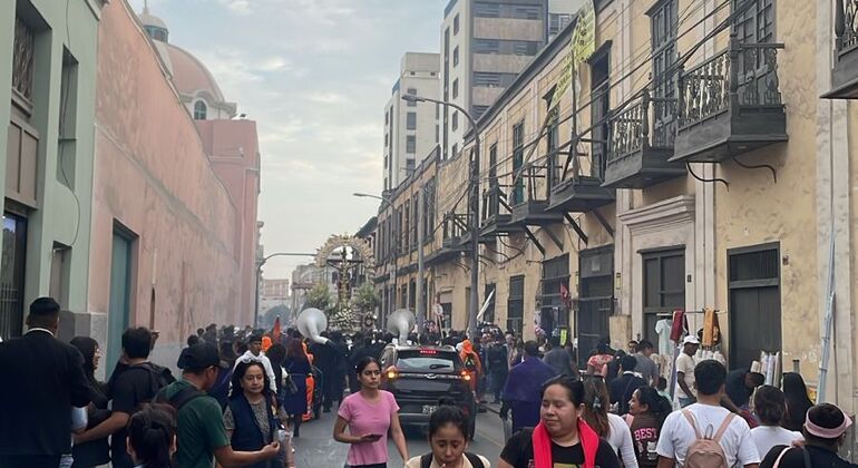 Kostenlose Lima Towel Tour Peru &mdash; #4