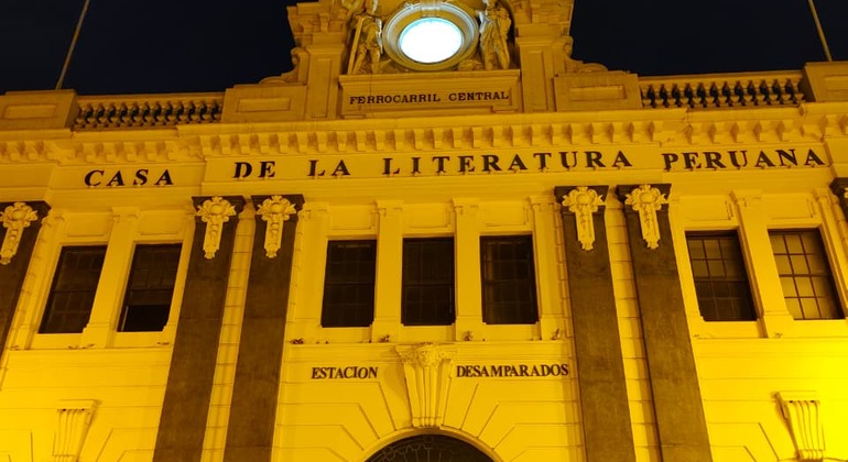 Kostenlose Lima Towel Tour Peru &mdash; #6