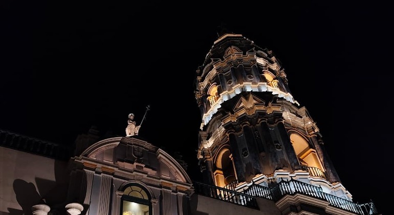 Kostenlose Lima Towel Tour Peru &mdash; #7