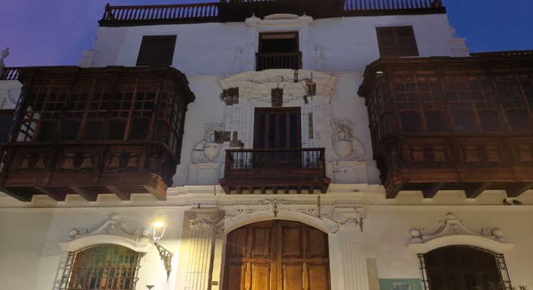 Kostenlose Lima Towel Tour Peru &mdash; #8