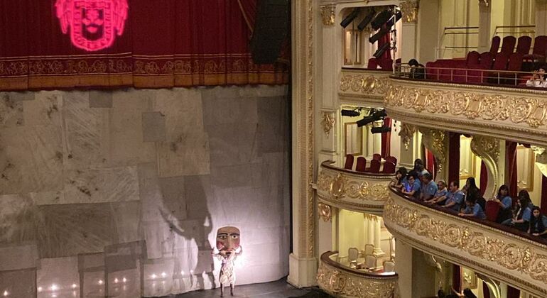 Kostenlose Lima Towel Tour Peru &mdash; #9