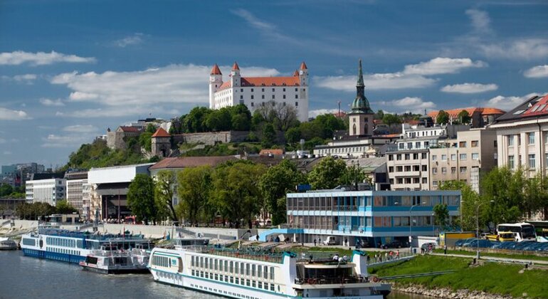 Bratislava Danube River Evening Cruise Tour with Prosecco Slovakia &mdash; #2
