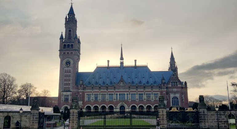 Visita guiada gratuita em Haia: Explore o que Haia tem para oferecer, Netherlands