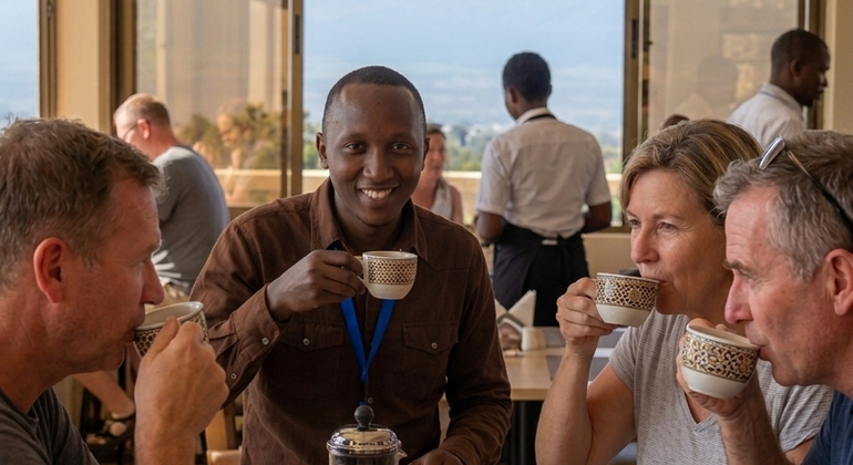 Moshi Highlights: A Cultural Walking Tour at Kilimanjaro’s Feet Provided by Samwel