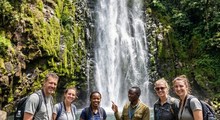 Moshi Highlights: A Cultural Walking Tour at Kilimanjaro’s Feet Tanzania &mdash; #4