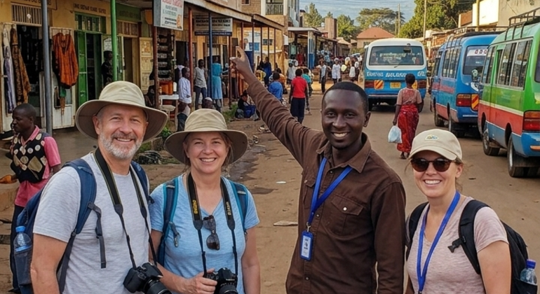 Moshi Highlights: A Cultural Walking Tour at Kilimanjaro’s Feet Tanzania &mdash; #6