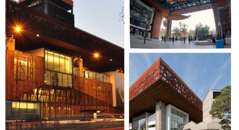 Bohemian Santiago: Art, Saltpeter Wealth & Hidden Alleys Free Tour Chile &mdash; #2