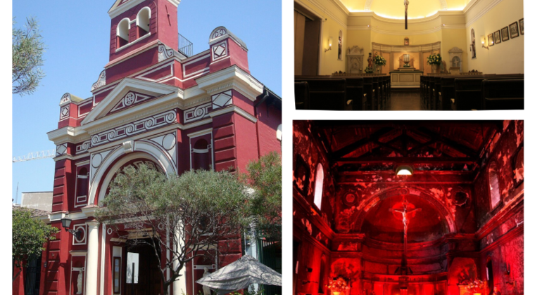 Bohemian Santiago: Art, Saltpeter Wealth & Hidden Alleys Free Tour Chile &mdash; #3