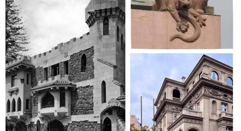 Bohemian Santiago: Art, Saltpeter Wealth & Hidden Alleys Free Tour Chile &mdash; #4