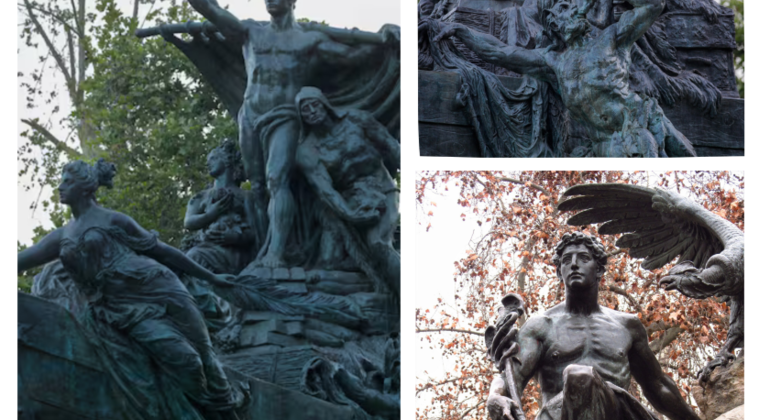 Bohemian Santiago: Art, Saltpeter Wealth & Hidden Alleys Free Tour Chile &mdash; #5