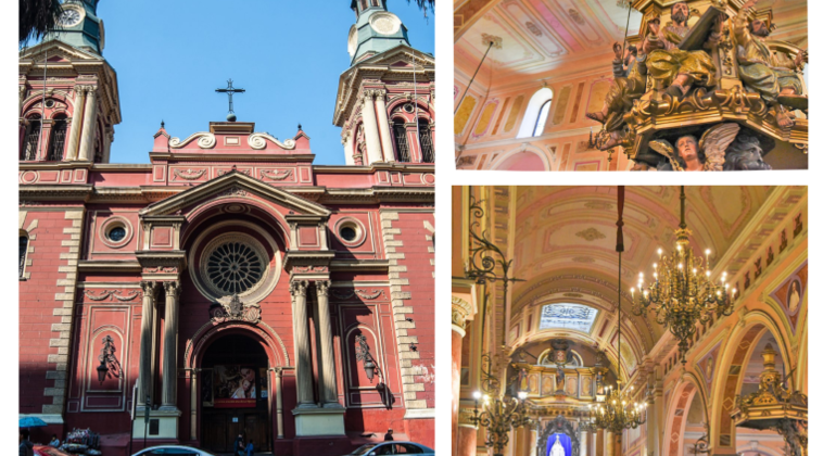 Bohemian Santiago: Art, Saltpeter Wealth & Hidden Alleys Free Tour Chile &mdash; #8