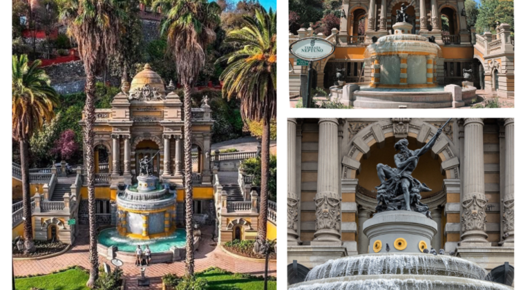 Bohemian Santiago: Art, Saltpeter Wealth & Hidden Alleys Free Tour Chile &mdash; #9