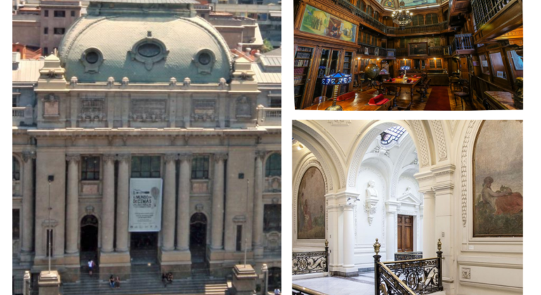 Bohemian Santiago: Art, Saltpeter Wealth & Hidden Alleys Free Tour Chile &mdash; #10