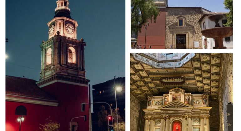 Bohemian Santiago: Art, Saltpeter Wealth & Hidden Alleys Free Tour Chile &mdash; #11