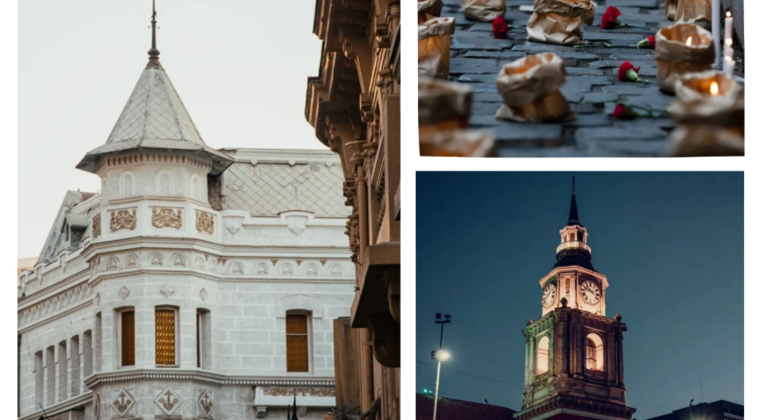 Bohemian Santiago: Art, Saltpeter Wealth & Hidden Alleys Free Tour Chile &mdash; #12