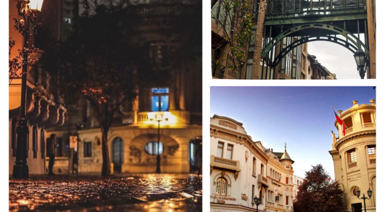 Bohemian Santiago: Art, Saltpeter Wealth & Hidden Alleys Free Tour Chile &mdash; #13