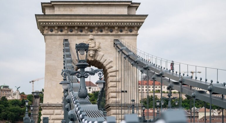 Budapest Geheime Mini-Statuen Kostenlose Tour Ungarn &mdash; #5