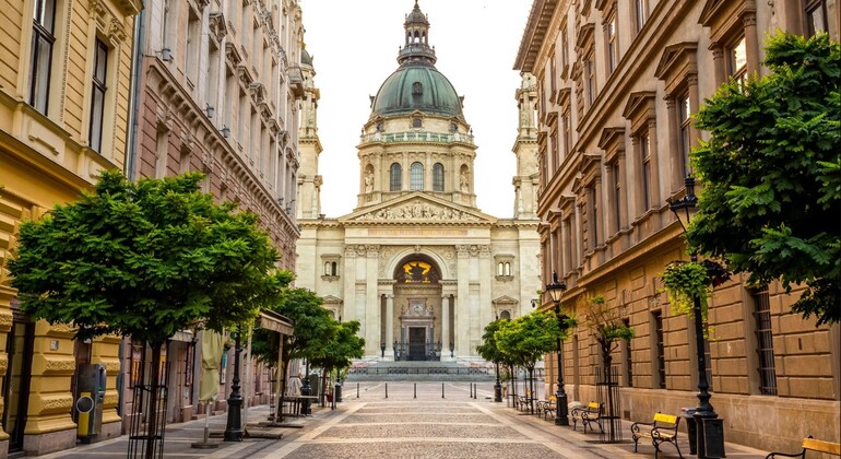Budapest Geheime Mini-Statuen Kostenlose Tour Ungarn &mdash; #6