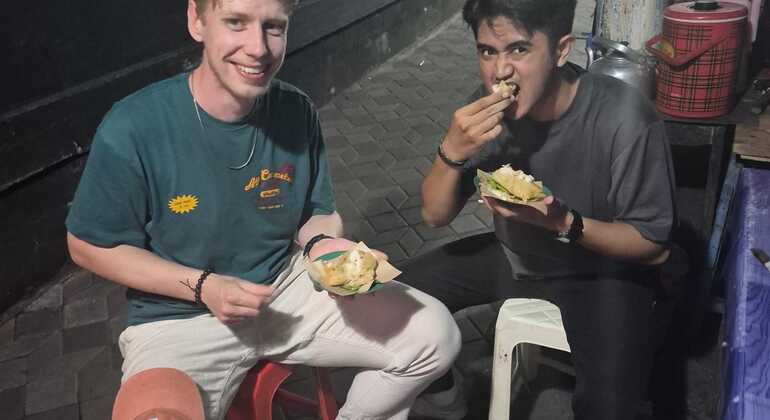 Passeio a pé pela história viva de Yogyakarta Indonésia &mdash; #2