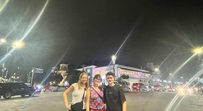 Passeio a pé pela história viva de Yogyakarta Indonésia &mdash; #3