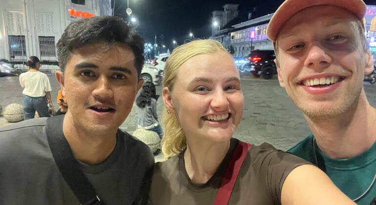 Passeio a pé pela história viva de Yogyakarta Indonésia &mdash; #4