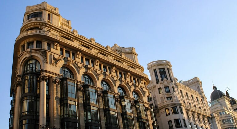Tour gratuito di Majestic Madrid