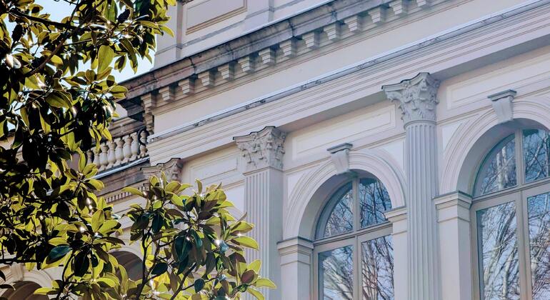 Soviet Empire Collapse: Tbilisi Walking Tour with a PhD Georgia &mdash; #2