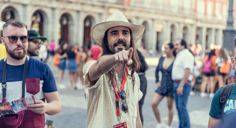 Visita gratuita a la Inquisición española España &mdash; #3