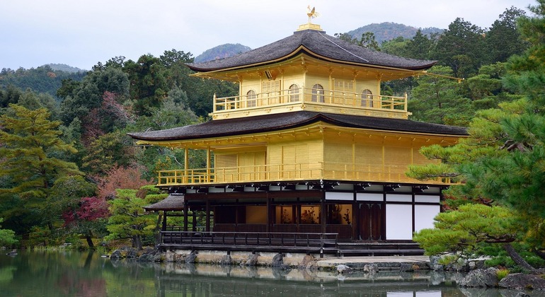 Kyoto: Full Day Private Tour with a Local Guide Provided by WAJID AMIN