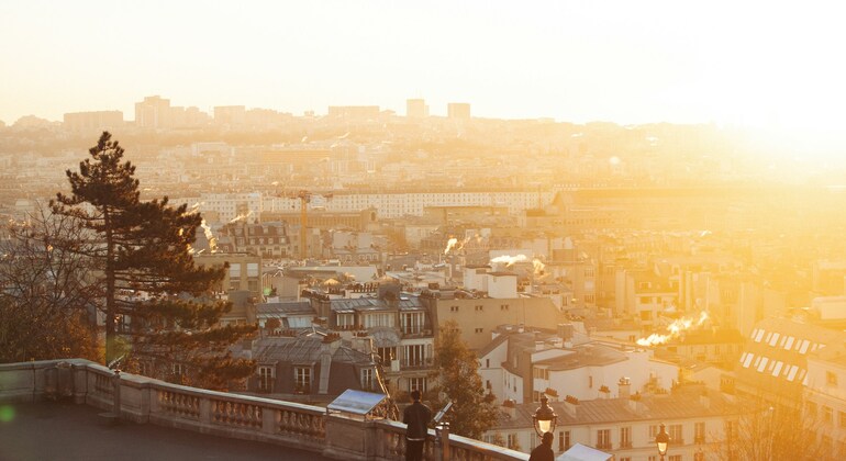 Los secretos de Montmartre Francia &mdash; #4