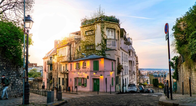 I segreti di Montmartre Visita libera