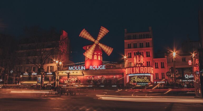 Los secretos de Montmartre Francia &mdash; #3