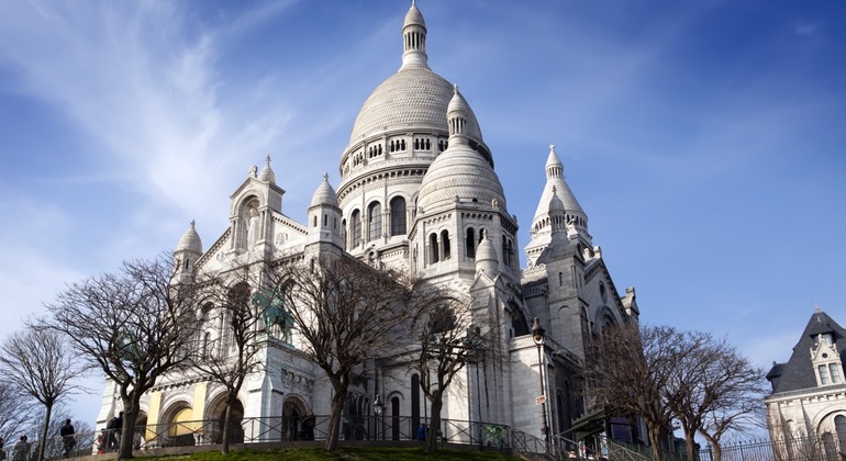 Los secretos de Montmartre Francia &mdash; #2