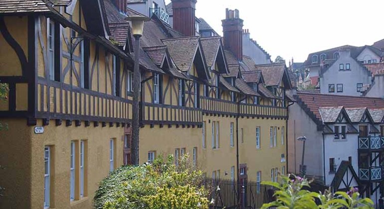 Edinburgh Free Tour: Dean Village, Stockbridge & Circus Lane Scotland &mdash; #4