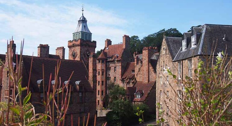 Edinburgh Free Tour: Dean Village, Stockbridge & Circus Lane Scotland &mdash; #5