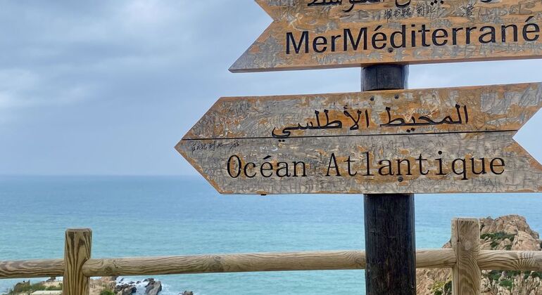 Tour gratuito con guida certificata: Tangeri e i segreti tra i continenti  Marocco &mdash; #2