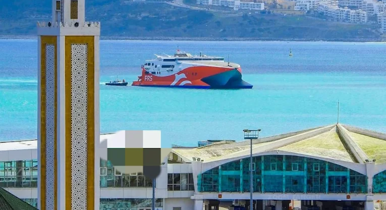 Tour gratuito con guida certificata: Tangeri e i segreti tra i continenti  Marocco &mdash; #4