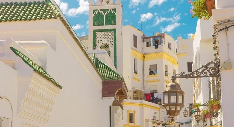 Tour gratuito con guida certificata: Tangeri e i segreti tra i continenti  Marocco &mdash; #5