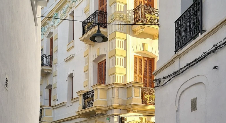 Tour gratuito con guida certificata: Tangeri e i segreti tra i continenti  Marocco &mdash; #7